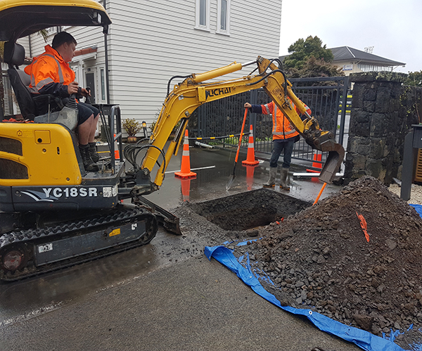 Leak Detection Commercial Industrial & NRW